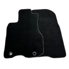 Black Floor Mats For Honda CR-V (2002-2006) - AutoWin