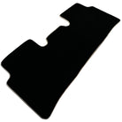 Black Floor Mats For Honda CR-V (2002-2006) ER56 Design - AutoWin