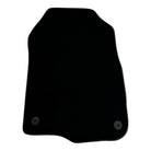 Black Floor Mats For Honda CR-V (2017-2022) - AutoWin