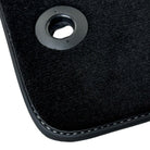 Black Floor Mats for Acura NSX (1990-2005) - AutoWin