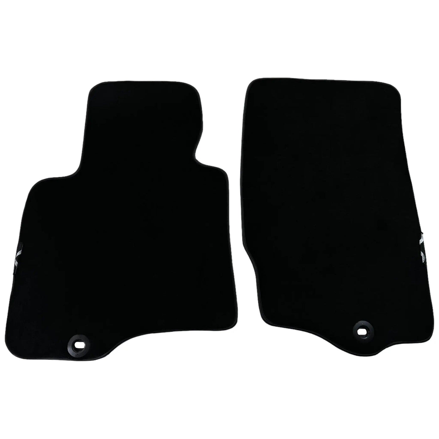 Black Floor Mats for Infiniti EX37 (2008-2013) - AutoWin