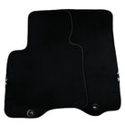 Black Floor Mats for Infiniti EX37 (2013-2014) - AutoWin