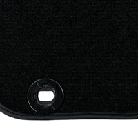 Black Floor Mats for Infiniti Q50 (2013-2020) - AutoWin