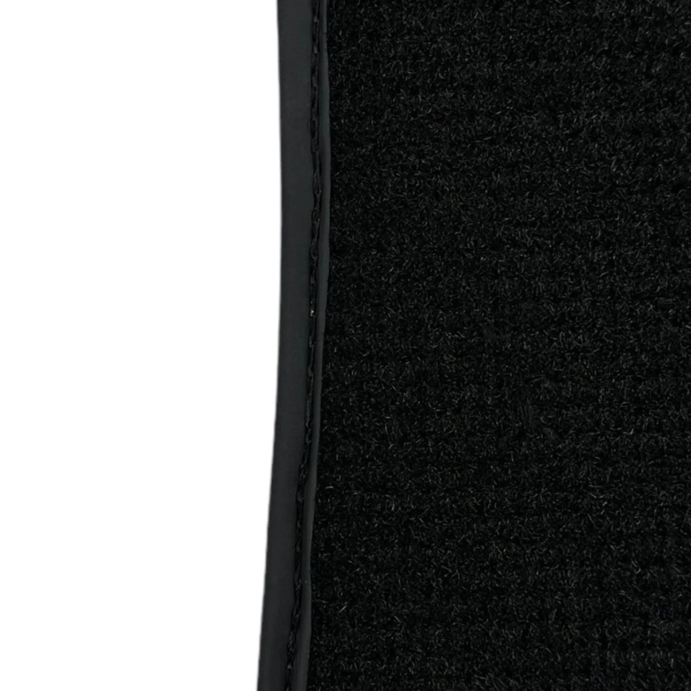 Black Floor Mats for Infiniti Q60 (2016-2020) - AutoWin