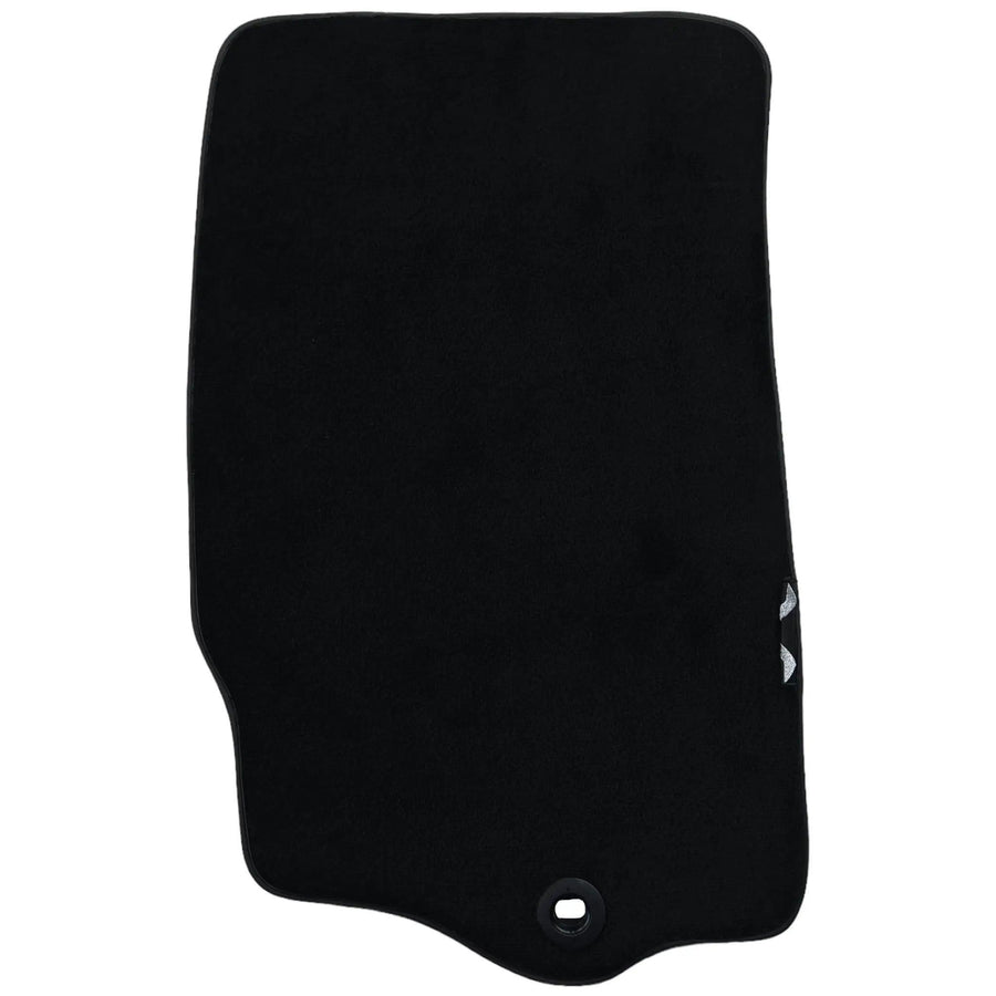 Black Floor Mats for Infiniti Q60 (2016-2020) - AutoWin