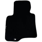 Black Floor Mats for Infiniti Q70 (2013-2020) - AutoWin