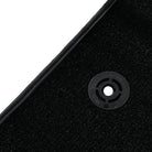 Black Floor Mats for Infiniti QX30 (2016-2020) - AutoWin