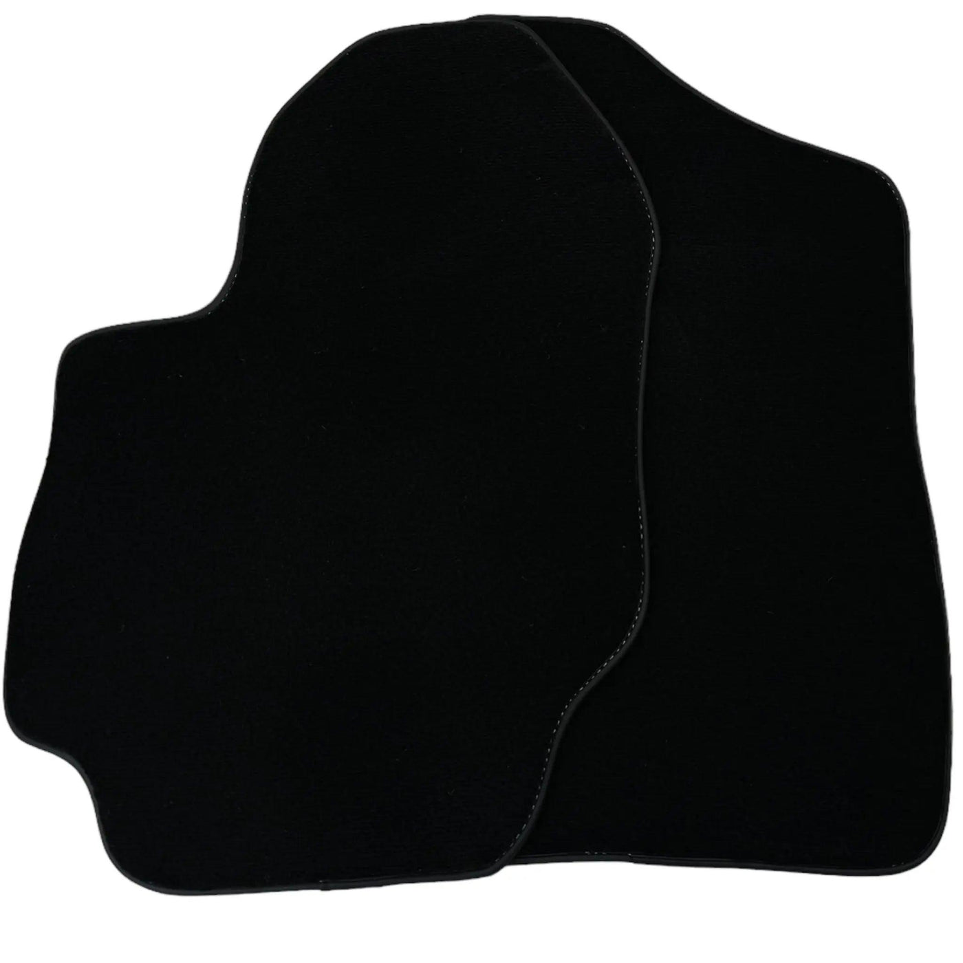 Black Floor Mats for Isuzu Jimny (2018-2024) - AutoWin