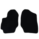 Black Floor Mats for Isuzu Jimny (2018-2024) - AutoWin