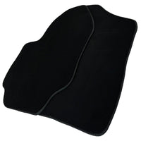 Black Floor Mats for Isuzu Jimny (2018-2024) - AutoWin