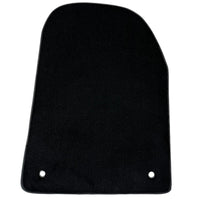 Black Floor Mats for Jeep Avenger (2023-2024) Electric - AutoWin