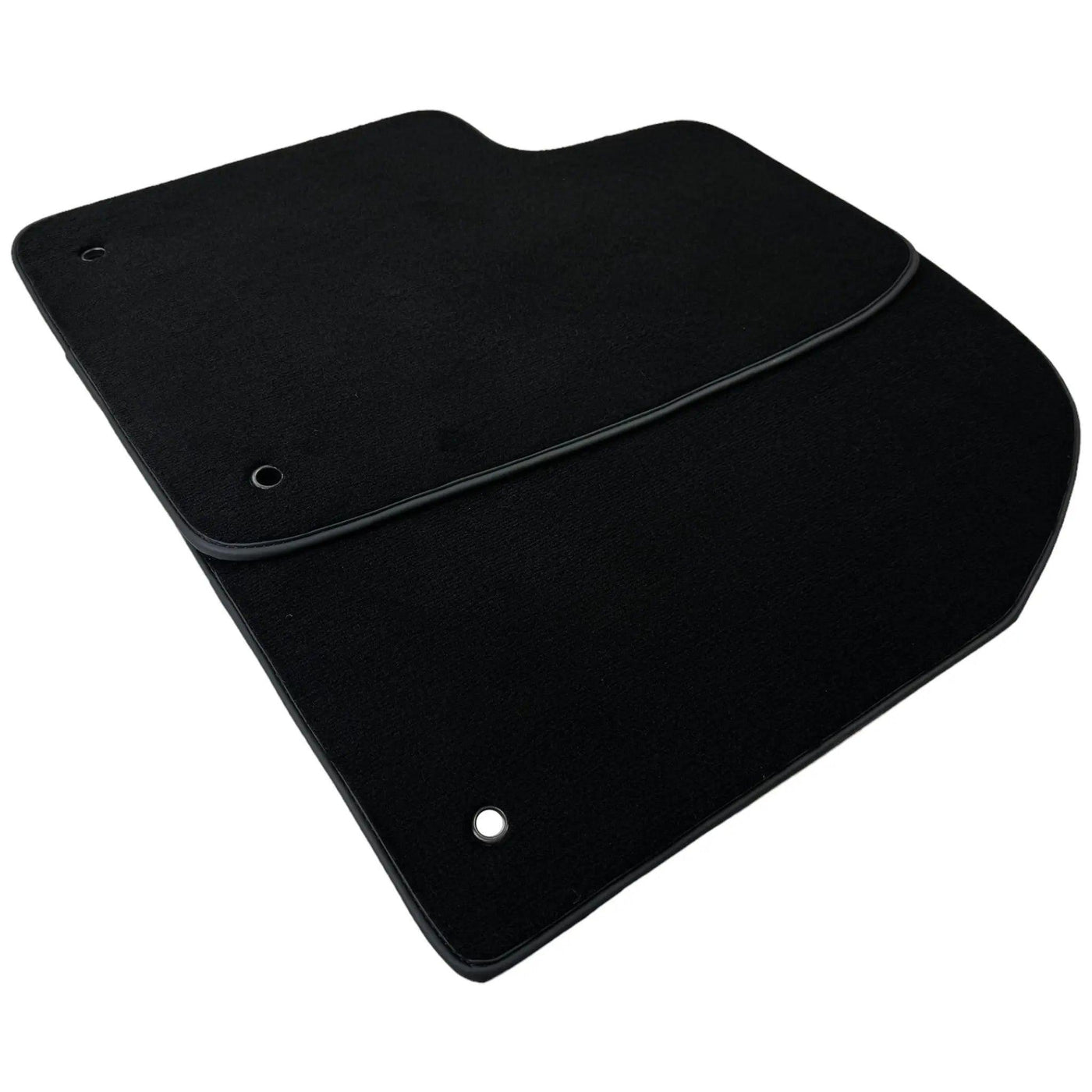 Black Floor Mats for Jeep Cherokee KK (2008-2013) - AutoWin