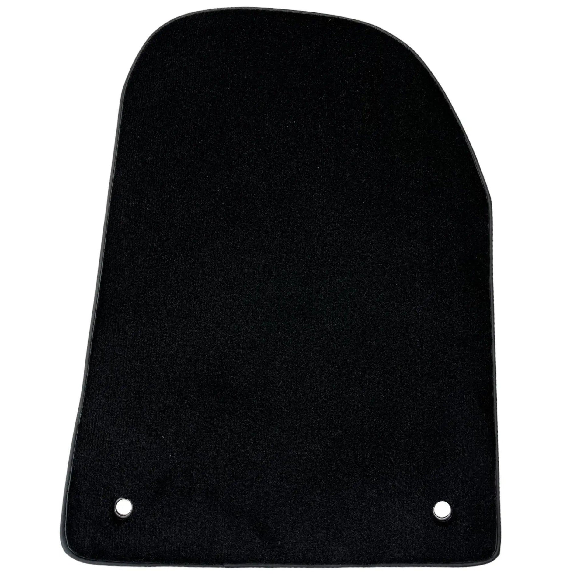 Black Floor Mats for Jeep Commander (2006-2010) - AutoWin