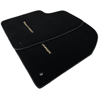 Black Floor Mats for Jeep Grand Cherokee Trackhawk (2018-2021) - AutoWin