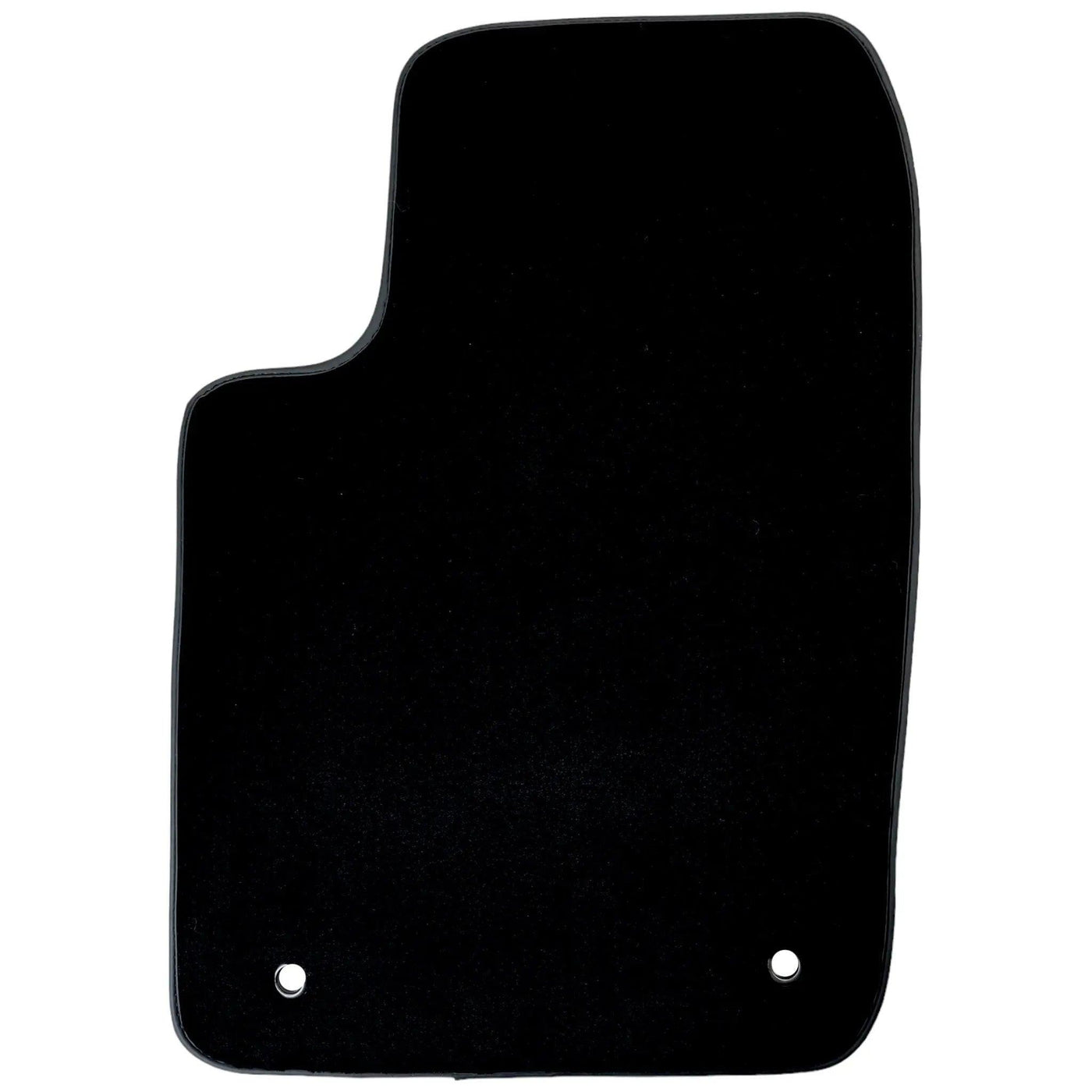 Black Floor Mats for Jeep Grand Cherokee WK2 (2011-2023) Double Fixation - AutoWin