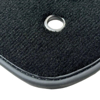 Black Floor Mats for Jeep Grand Cherokee WL (2023-2024) Plug-in Hybrid - AutoWin