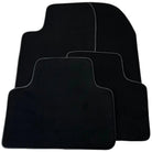 Black Floor Mats for Jeep Wrangler JL (2018-2024) 5 Doors - AutoWin
