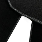 Black Floor Mats for Kia Ceed (2012-2018) 5 Doors - AutoWin