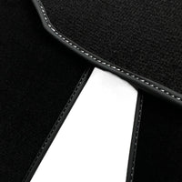 Black Floor Mats for Kia EV6 (2021-2024) - AutoWin