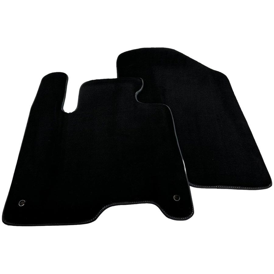 Black Floor Mats for Kia Optima (2010-2015) - AutoWin