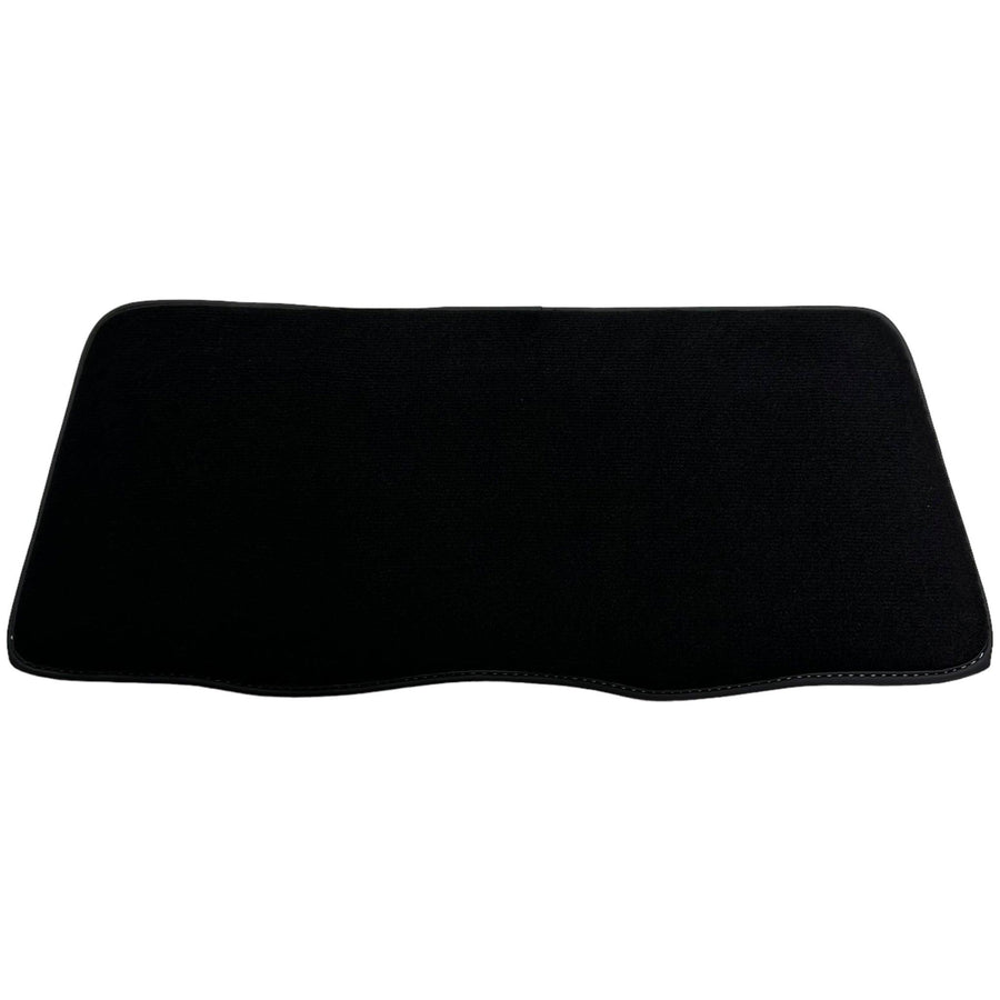 Black Floor Mats for Kia Optima (2010-2015) - AutoWin
