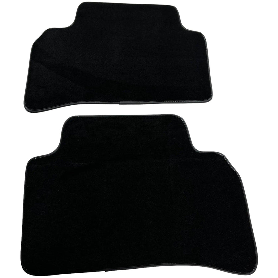 Black Floor Mats for Kia ProCeed (2019-2024) - AutoWin