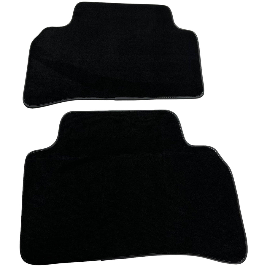 Black Floor Mats for Kia Rio (2011-2017) - AutoWin