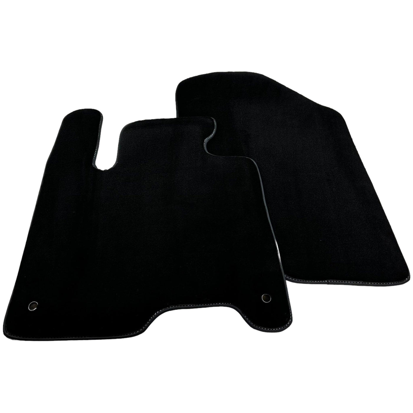Black Floor Mats for Kia Sephia (1993-1998) - AutoWin