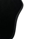 Black Floor Mats For Kia Sportage (1994-2002) - AutoWin