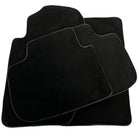 Black Floor Mats For Kia Sportage (1994-2002) - AutoWin