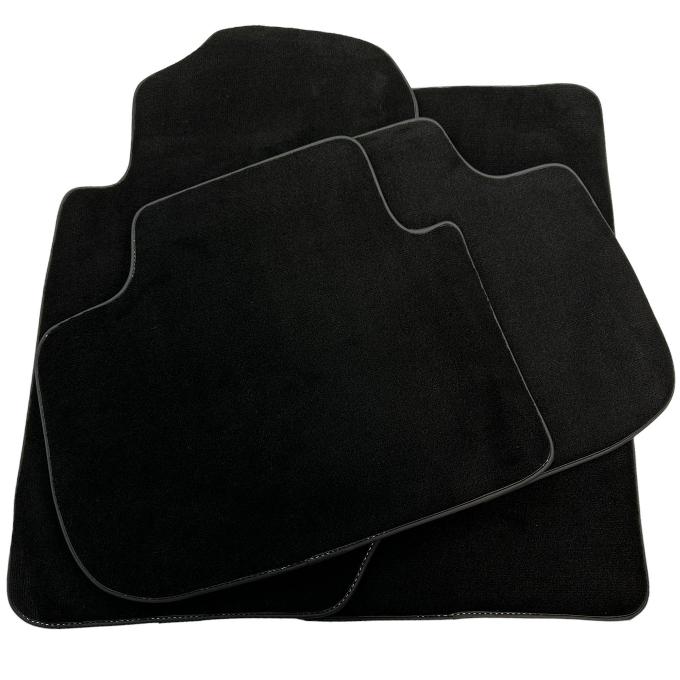 Black Floor Mats For Kia Sportage (1994-2002) - AutoWin