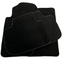Black Floor Mats For Kia Sportage (1994-2002) - AutoWin