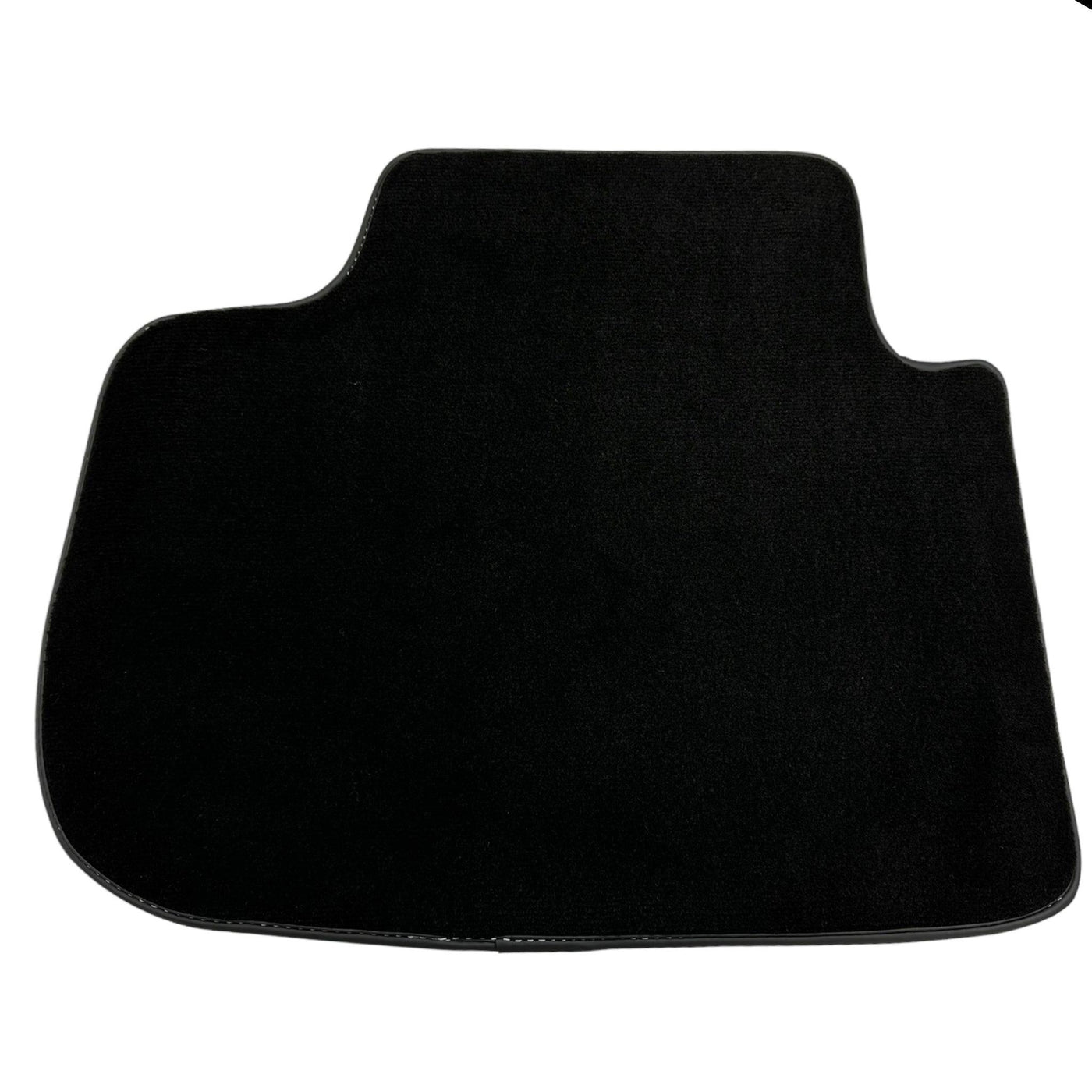Black Floor Mats For Kia Sportage (1994-2002) - AutoWin