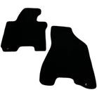 Black Floor Mats For Kia Sportage (2004-2010) - AutoWin