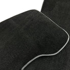 Black Floor Mats For Kia Sportage (2004-2010) - AutoWin