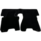 Black Floor Mats For Kia Sportage (2004-2010) - AutoWin