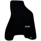 Black Floor Mats For Kia Sportage (2004-2010) ER56 Design - AutoWin