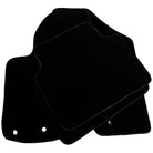 Black Floor Mats For Kia Sportage (2010-2016) - AutoWin