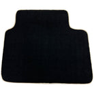 Black Floor Mats for Kia Sportage (2010-2016) ER56 Design - AutoWin