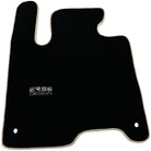 Black Floor Mats For Kia Sportage (2021) ER56 Design - AutoWin