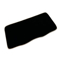 Black Floor Mats For Kia Sportage (2021) ER56 Design - AutoWin