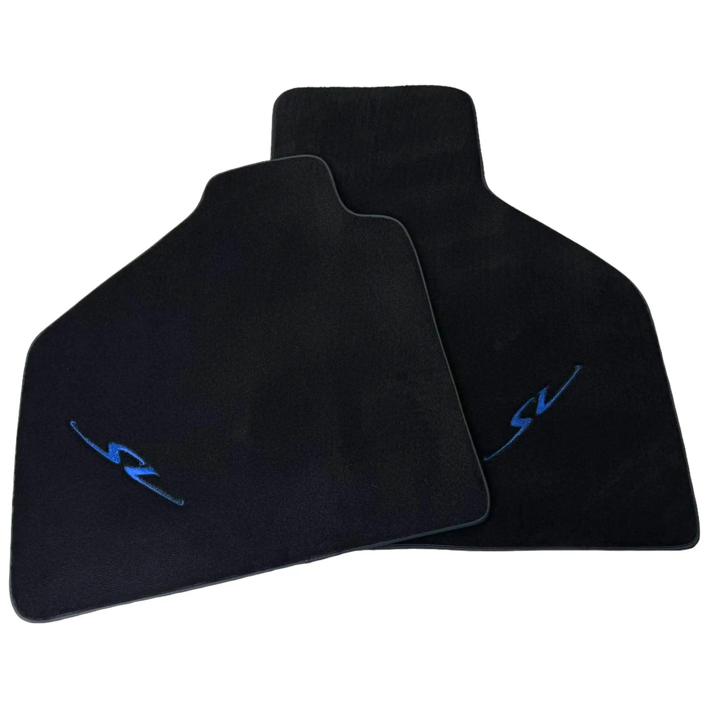 Black Floor Mats for Lamborghini Diablo (1990-2001) SV AutoWin Brand - AutoWin