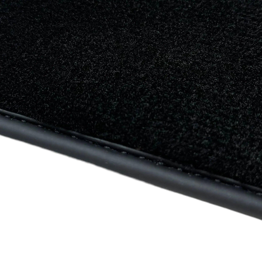 Black Floor Mats for Lamborghini Diablo (1990-2001) SV AutoWin Brand - AutoWin