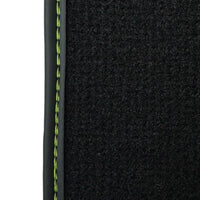 Black Floor Mats for Lamborghini Gallardo - AutoWin