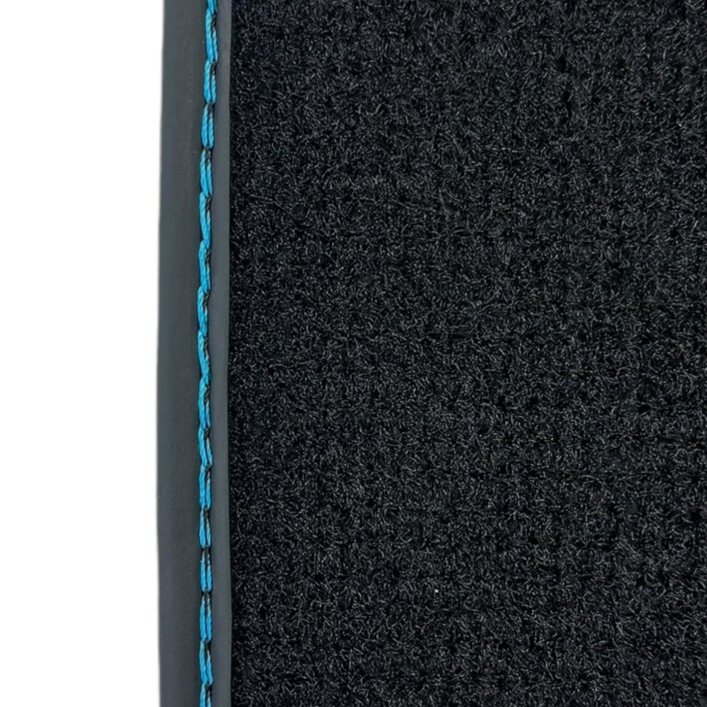 Black Floor Mats for Lamborghini Huracan STO - AutoWin