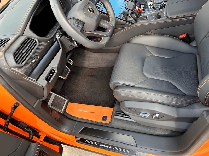 プレミアムフロアマットの職人技