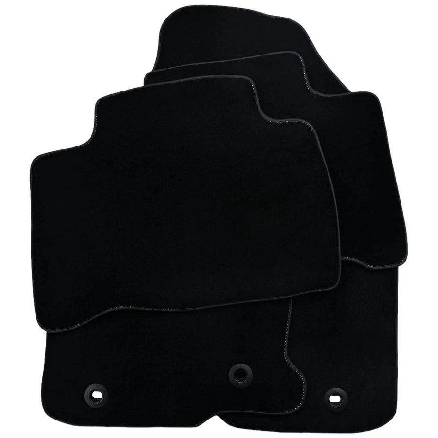Black Floor Mats for Lexus NX (2014-2022) - AutoWin