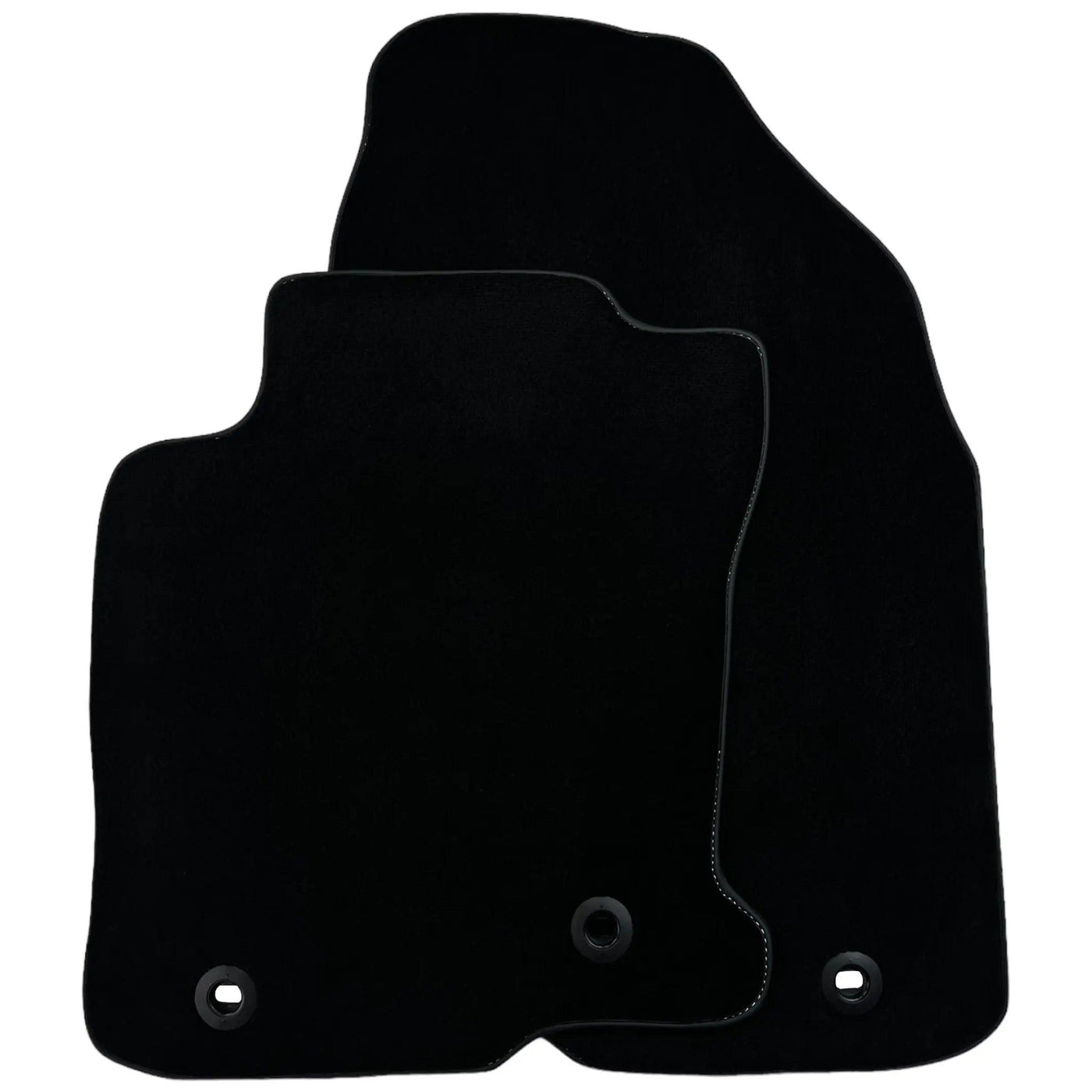 Black Floor Mats for Lexus NX (2014-2022) - AutoWin