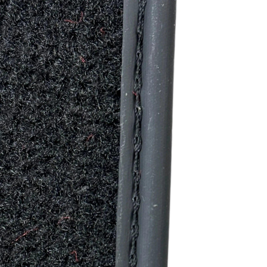 Black Floor Mats for McLaren 570S Tailored Carpets Set AutoWin - AutoWin