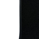Black Floor Mats for McLaren 600 LT (2018-2020) - AutoWin